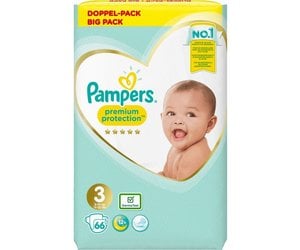 pieluchy pampers na noc opinie