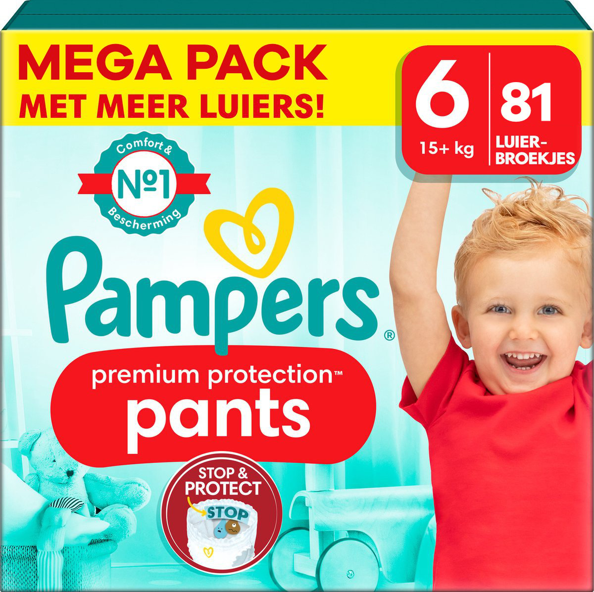 pieluchu pampers premium care selgros