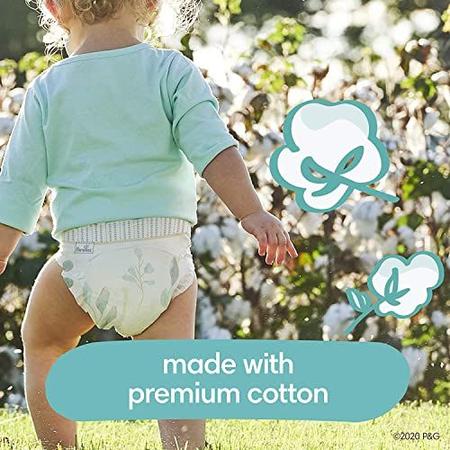 pampers premium care 1 22szt