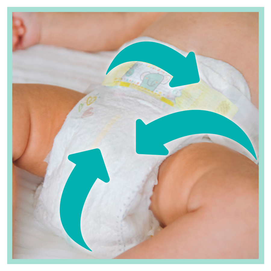 pampers q 4