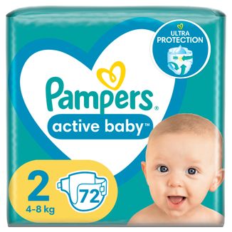 pampers rover 25