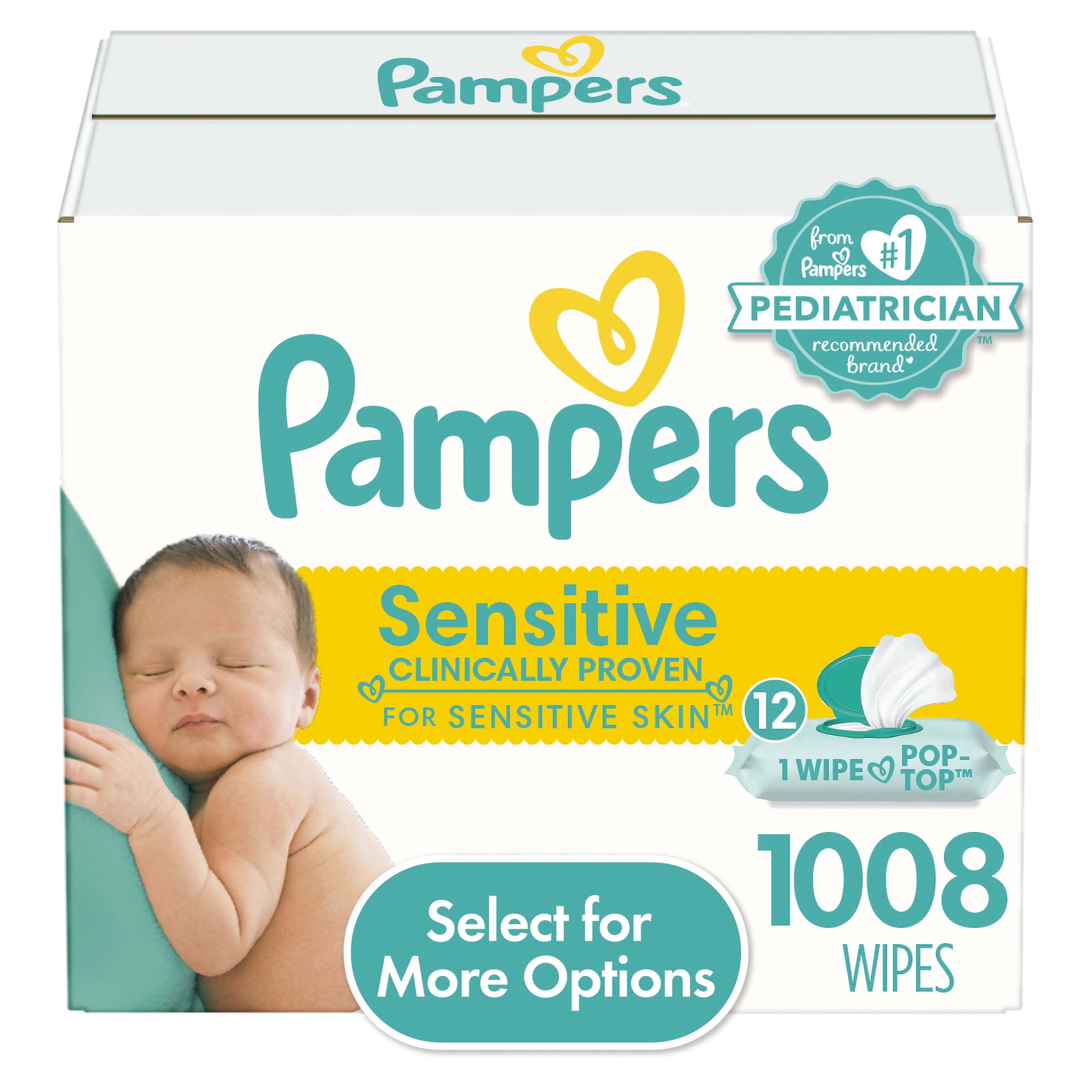 3 pampers od ilu kg