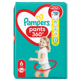 pampers majtki 5 cena szt