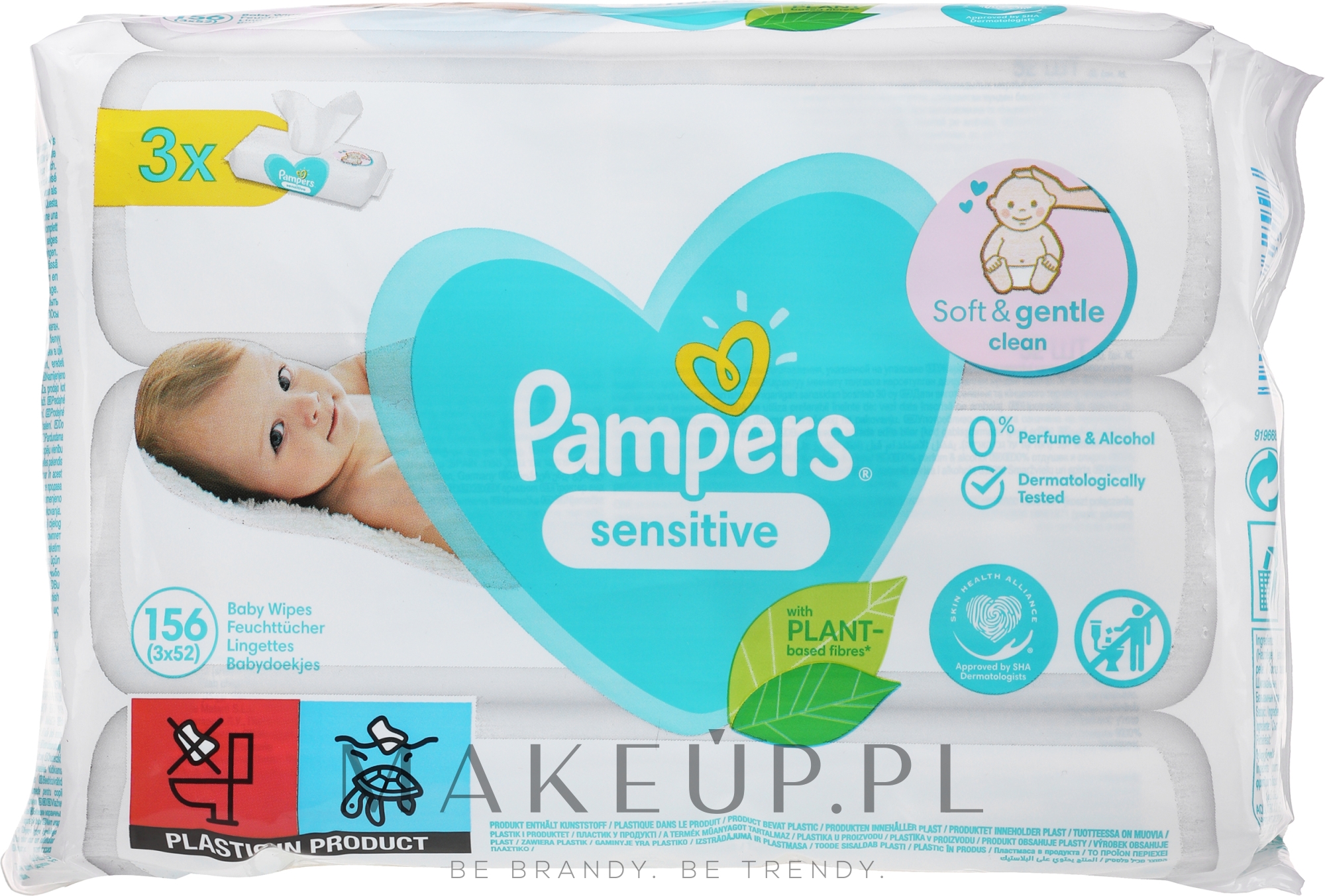 pampers premium care a new baby