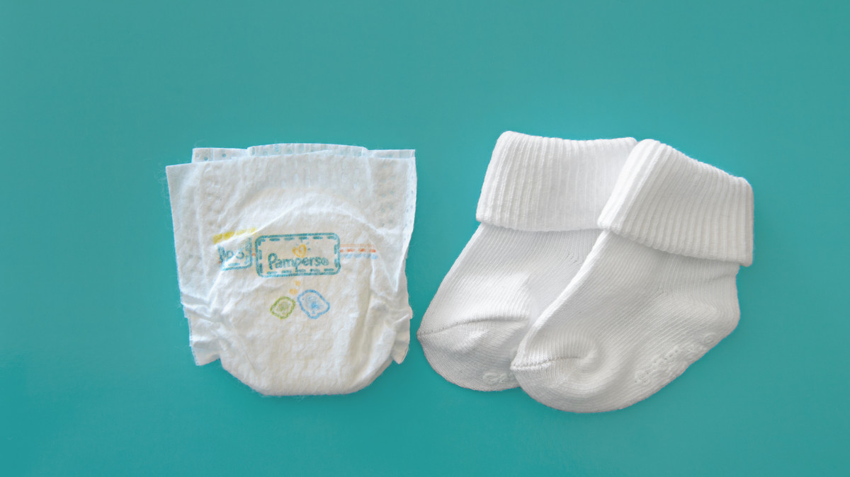 pampers konkurenci