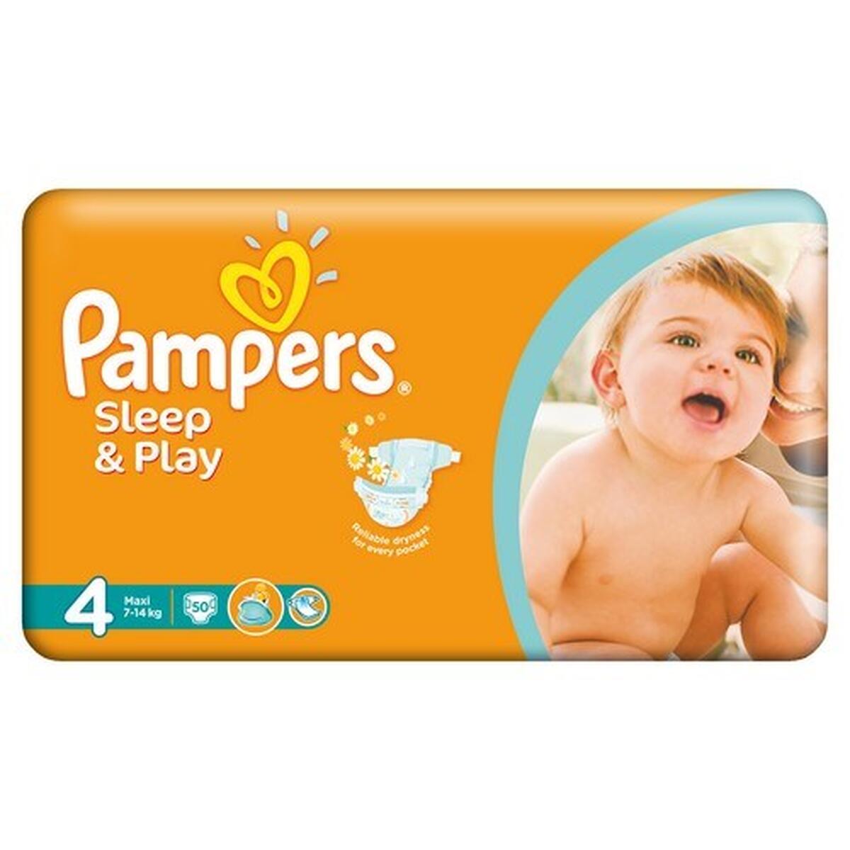 e mag pampers 5