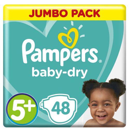 pampers pieluszki 4 174 sztuk