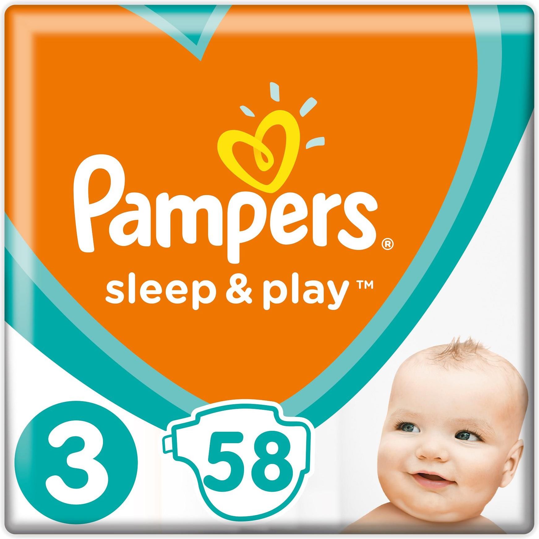 xs pampers dla młodzieży