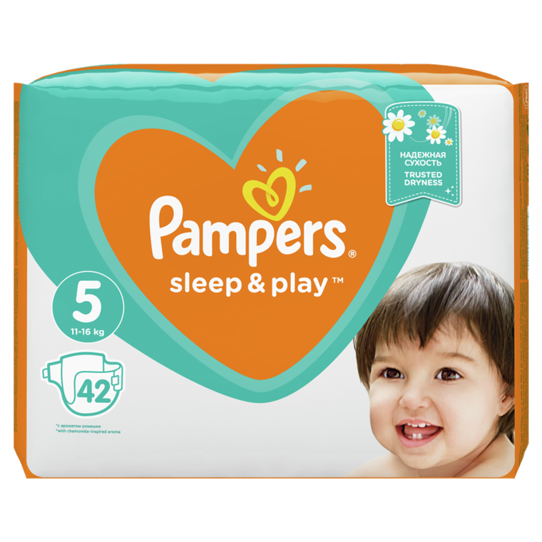 pieluchy pampers active baby-dry 4+