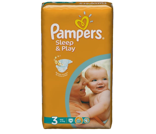 po ile sa pamperwy pampers