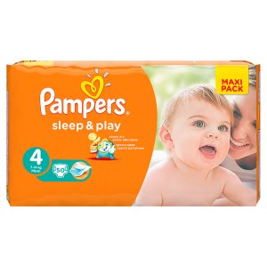 auschan pampers 3 cena