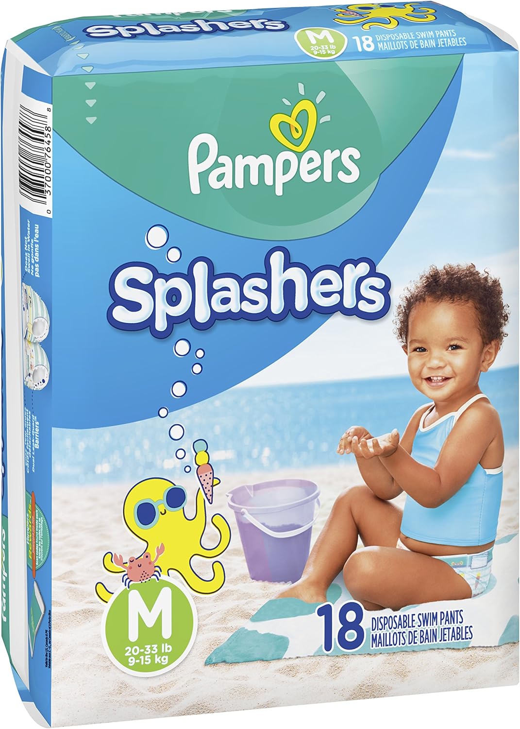 rozmiary pampers premium care