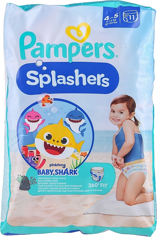 reklama pampers premium care zdjęcia