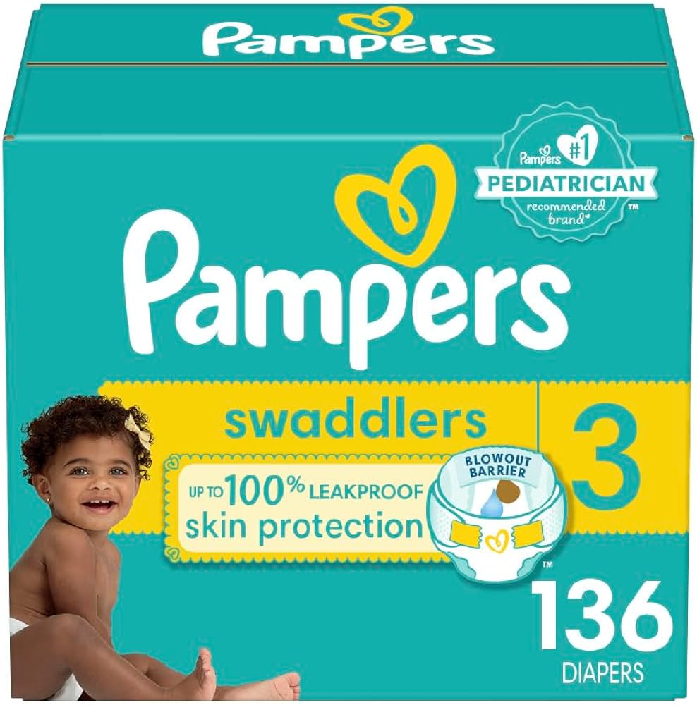 reklama pampers active baby dry