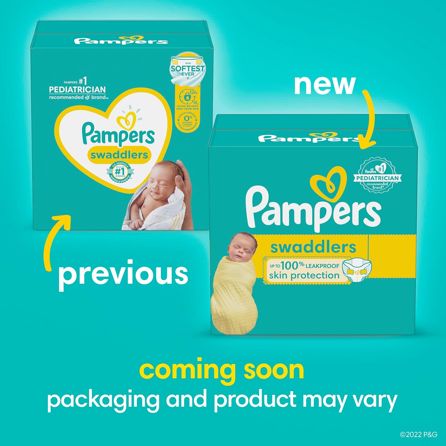 pampers premium pieluszka obrazki