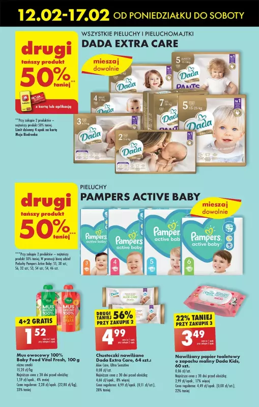 pampers 4 baby