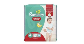 pampers active baby 3 mega box