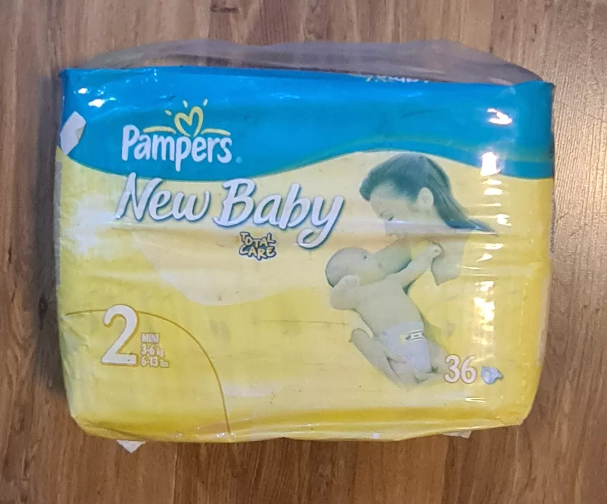 pampers w lidl