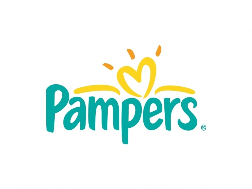 pampers zielone