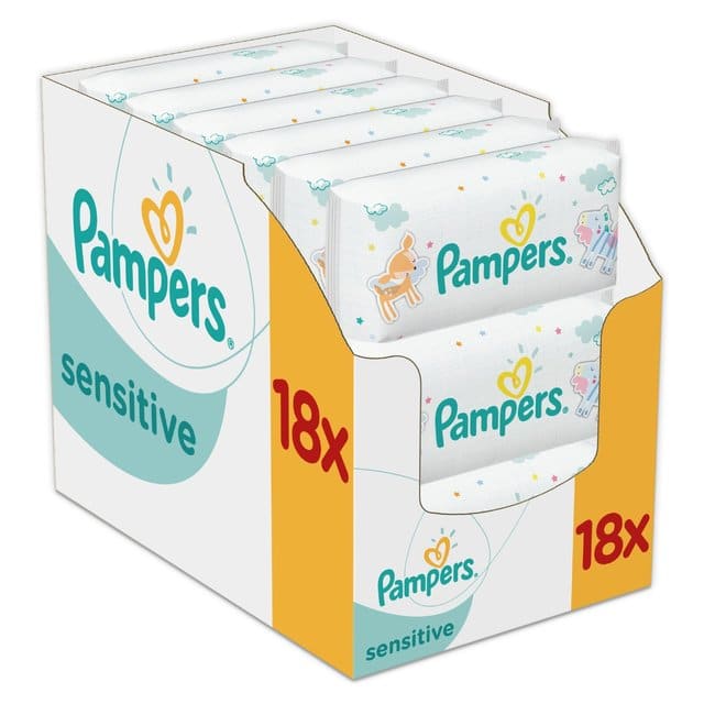 tesco pampers pants size 4