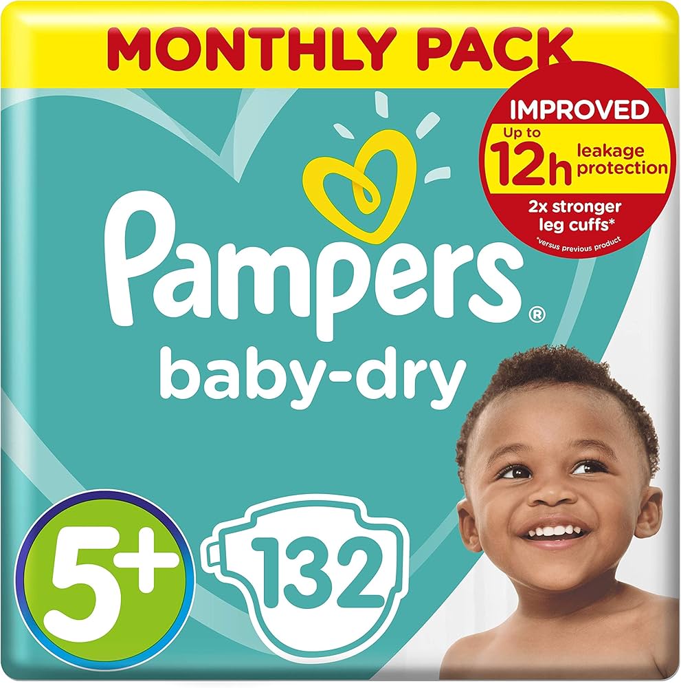 pampers pro care