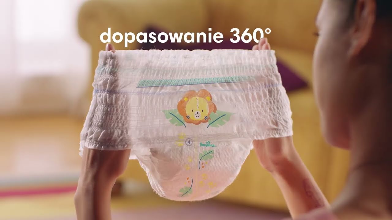 podróbki papierosów pampers