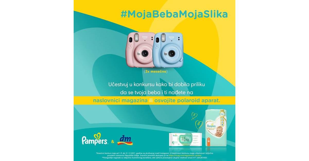 pampers fresh clean sroka