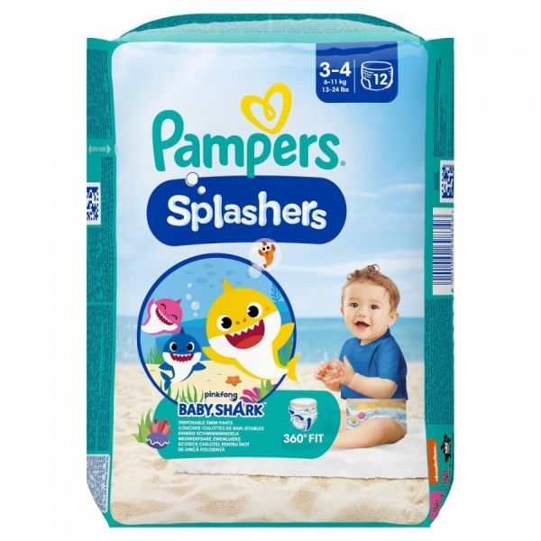 pieluszki premium care pampers 2