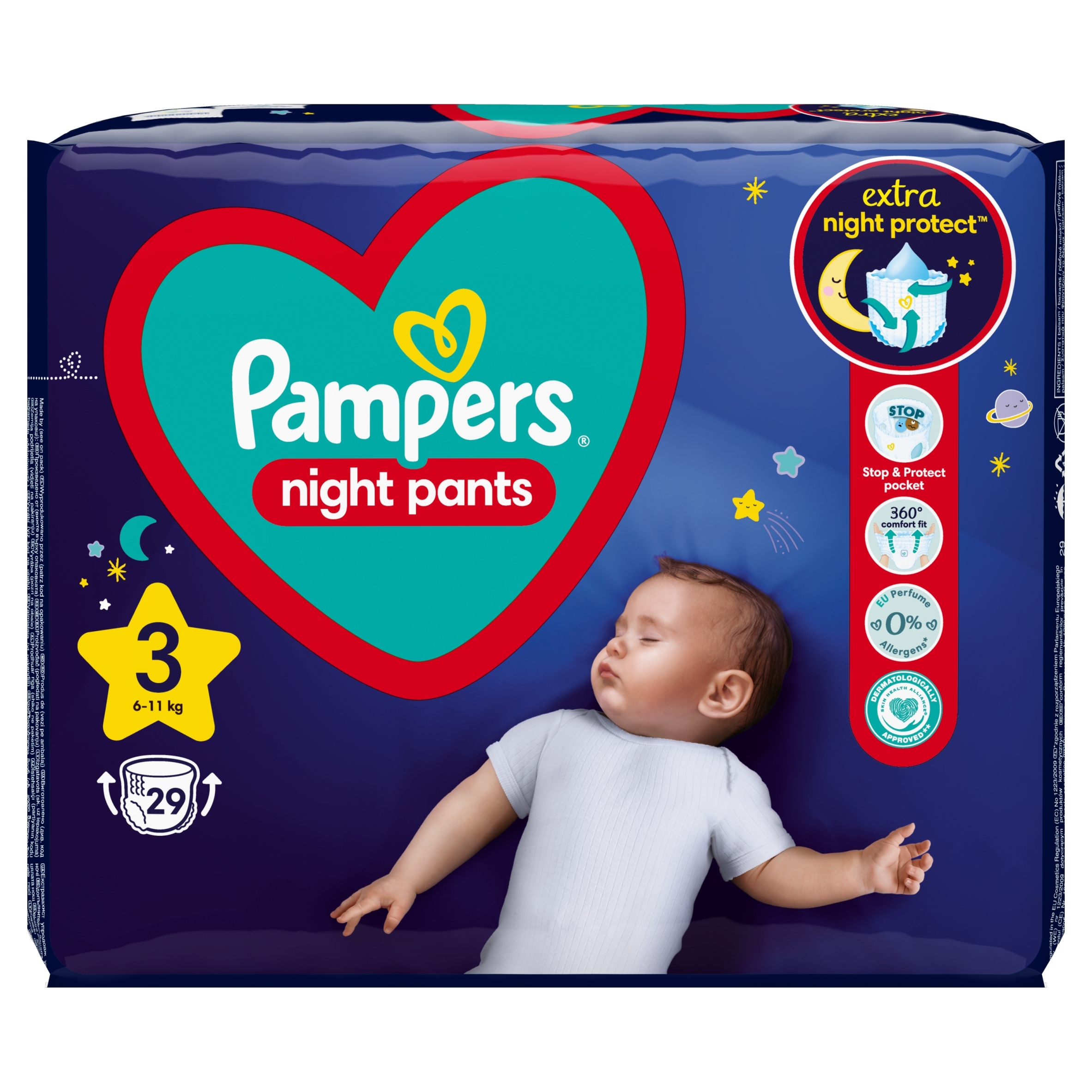 pampers premium care 4 cen