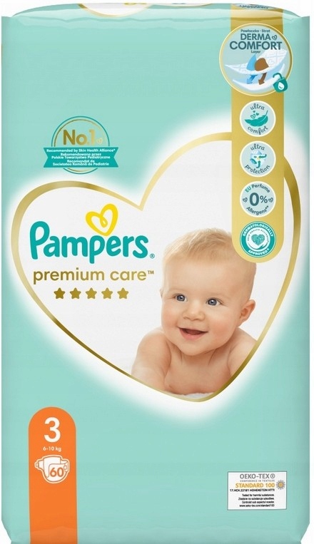 pampers dla psow