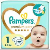 huggies pampers do wody