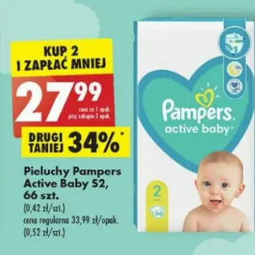 6pak mokrych chusteczek pampers kaufland