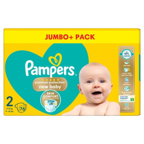 czym sie rozni pampers 4 od 4+