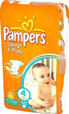 promocje tesco pieluchy pampers