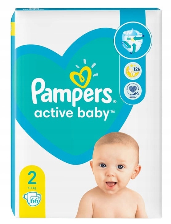 pampers premium car zmiana koloru paska