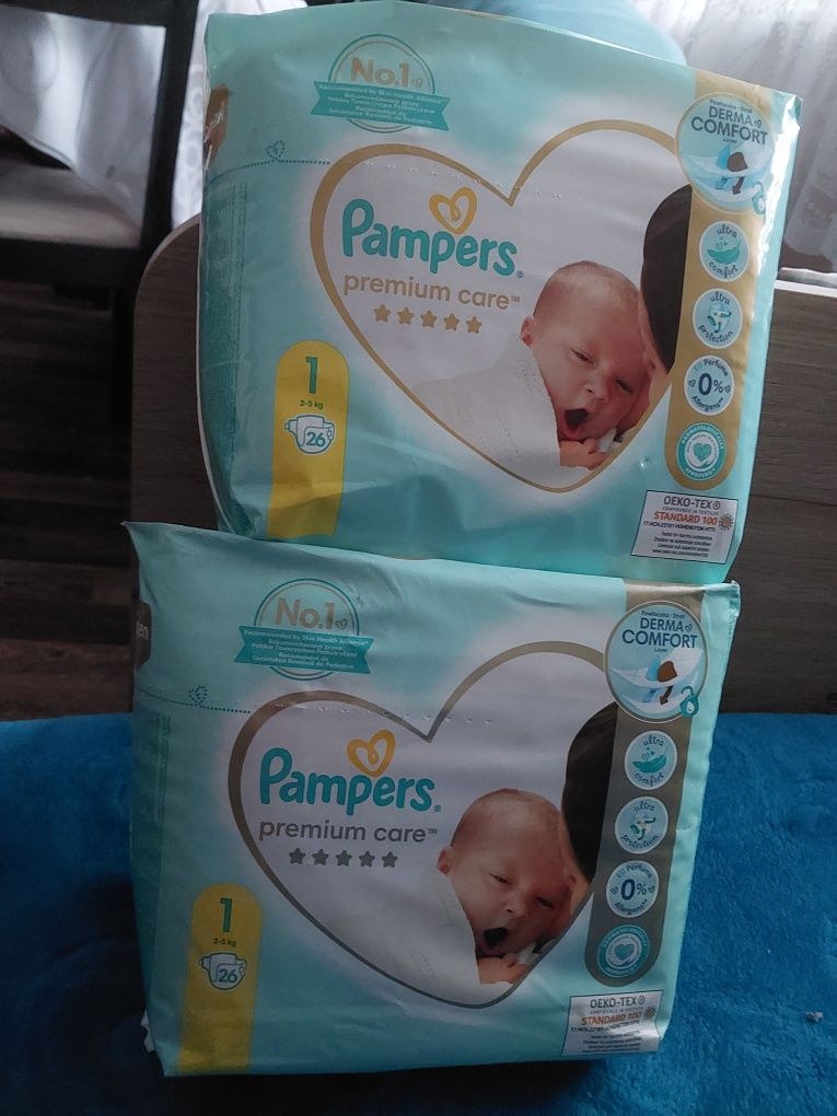 pampers premium care 3 frisco