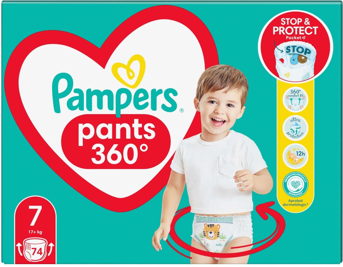 pampers email address