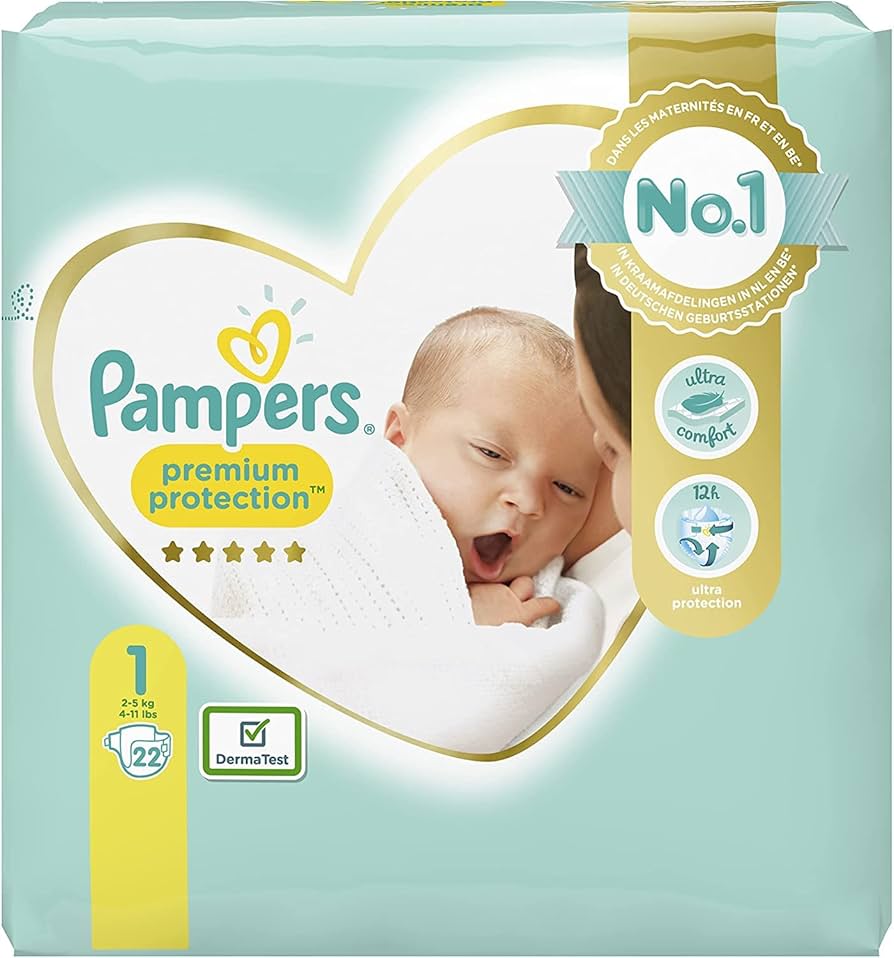 pieluchomajtki pampers 6 tesco