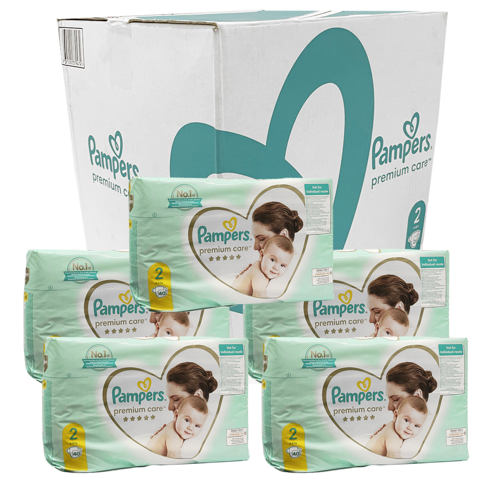 pampers 240