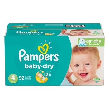 pampers rozmiary pieluszek