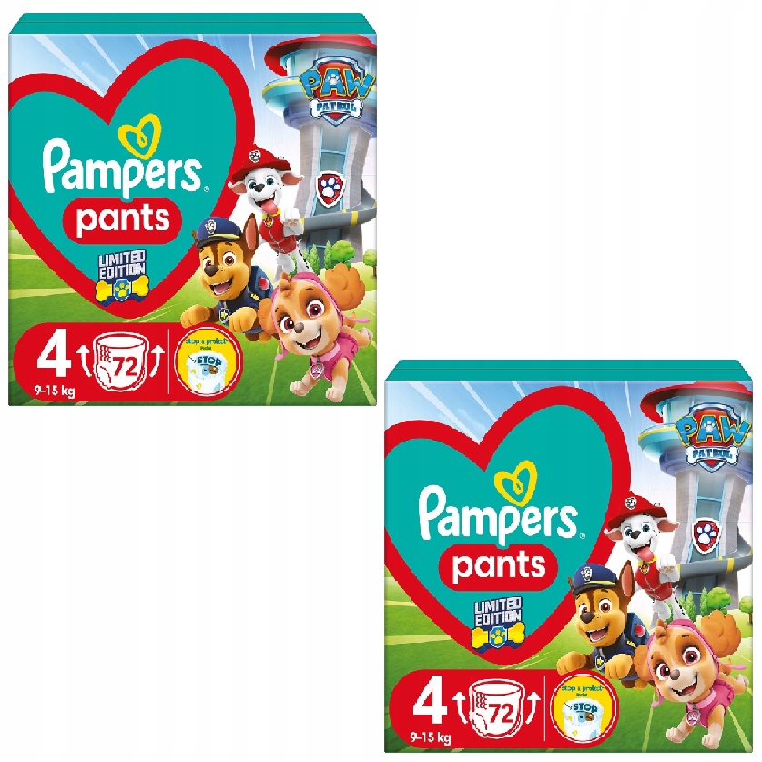 pampers chusteczki fresh clean 12 x 64 sztuki