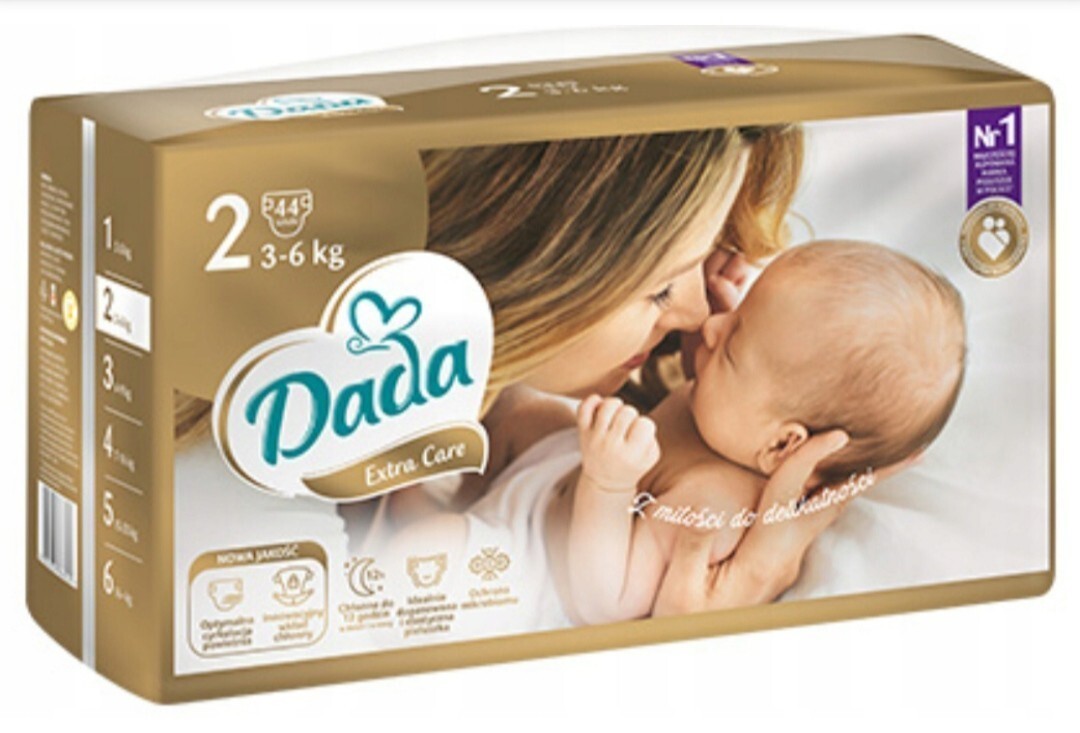 pieluchomajtki pampers 3 rossmann