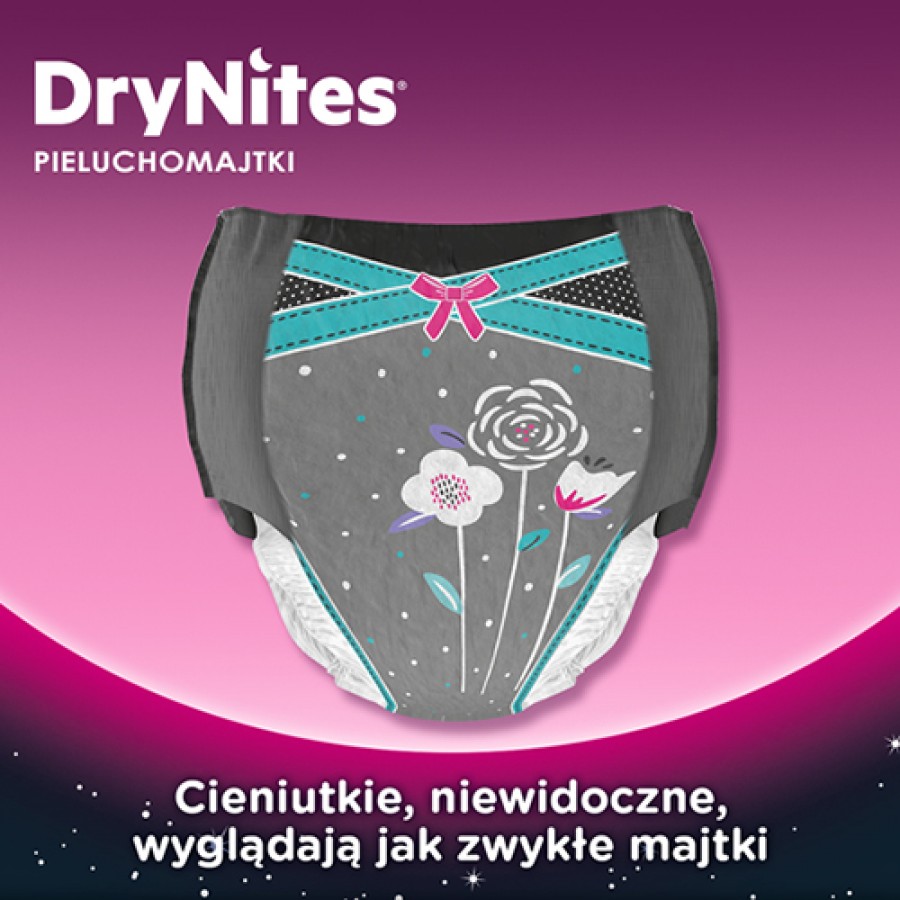 pampers na majtki odpieluchowanie