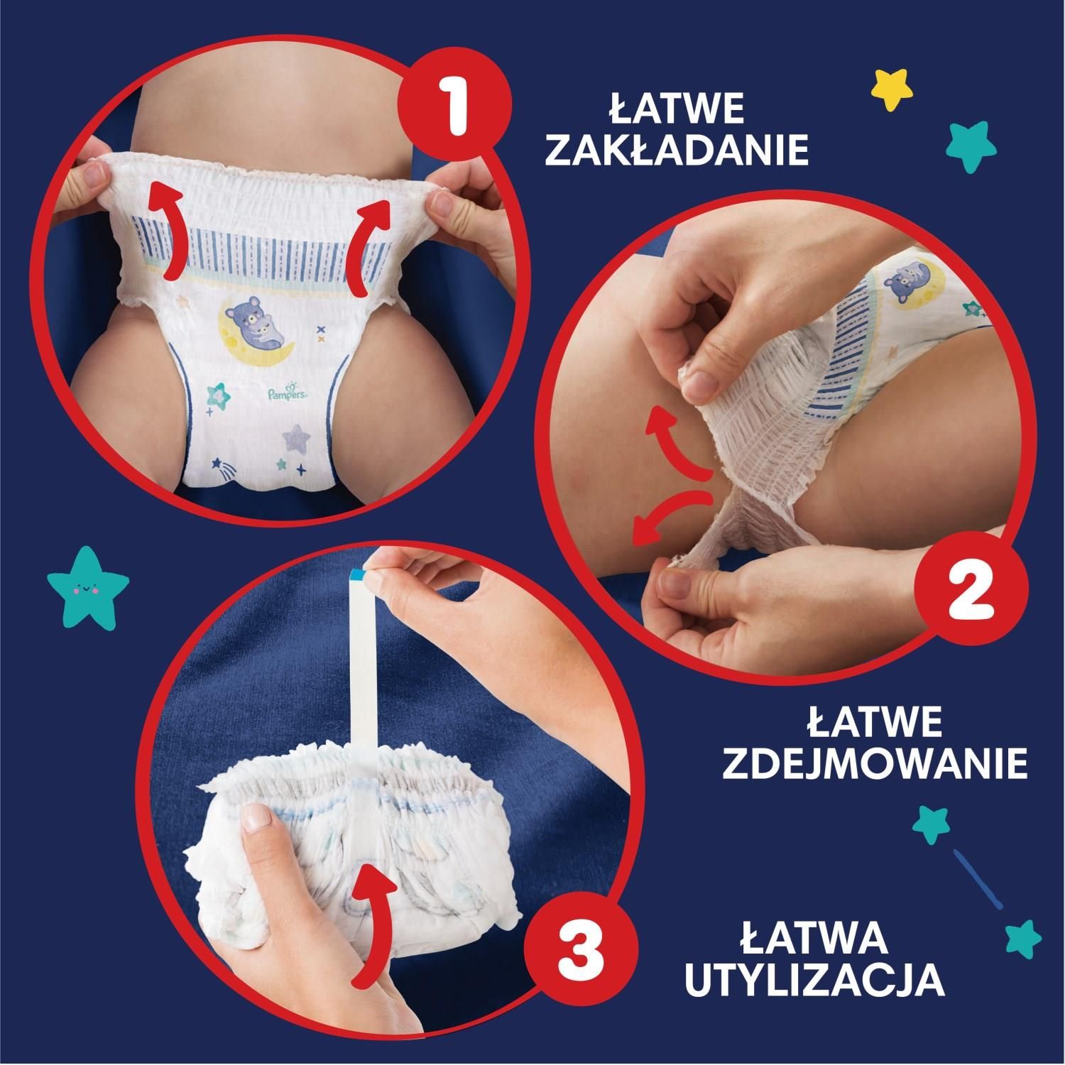 pampers rozmimar 1