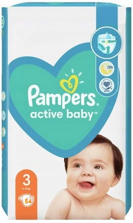 pieluchy pampers 4 maxi