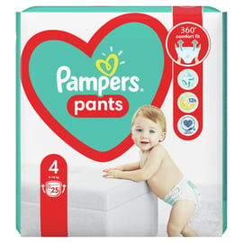 pampers pants yysłka promocja