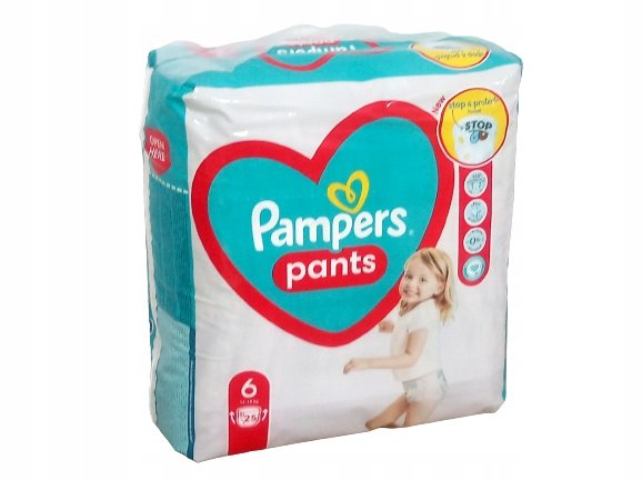 pampers new baby dry 76 szt rossman