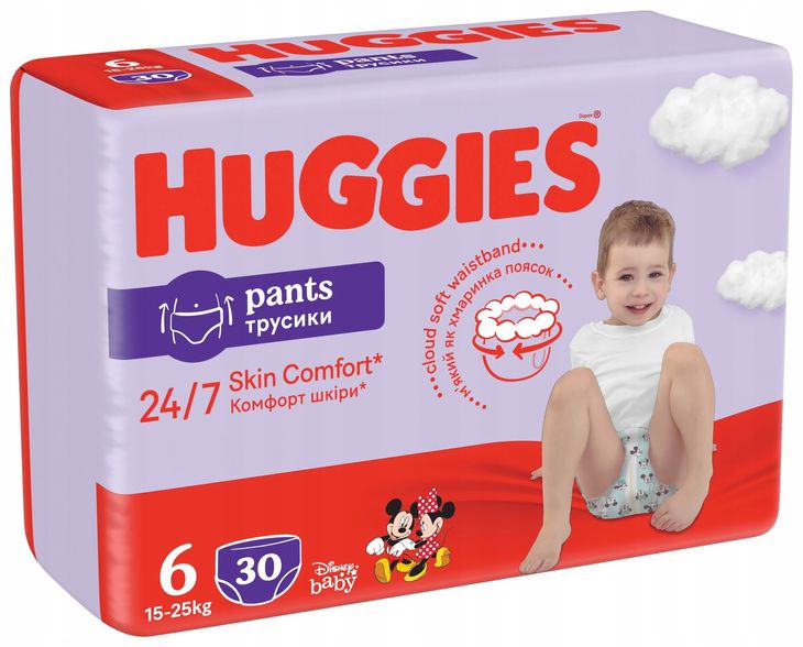 pieluchy do pływania huggies rozmiary