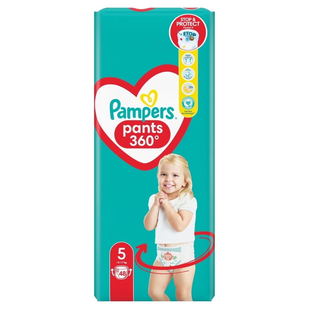 pampers classic