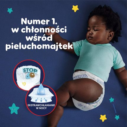 pampers pris i norge